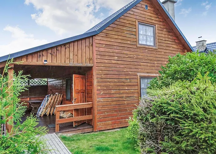 Semesterbostad Stunning In With Wifi *