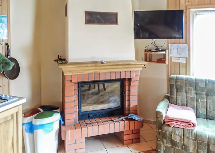 Stunning In With Wifi Semesterbostad Kopalino