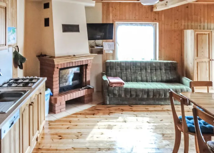 Stunning In With Wifi Semesterbostad Kopalino