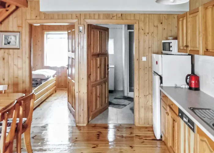 Semesterbostad Stunning In With Wifi Kopalino