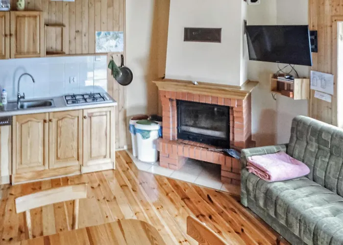 Stunning In With Wifi Semesterbostad Kopalino