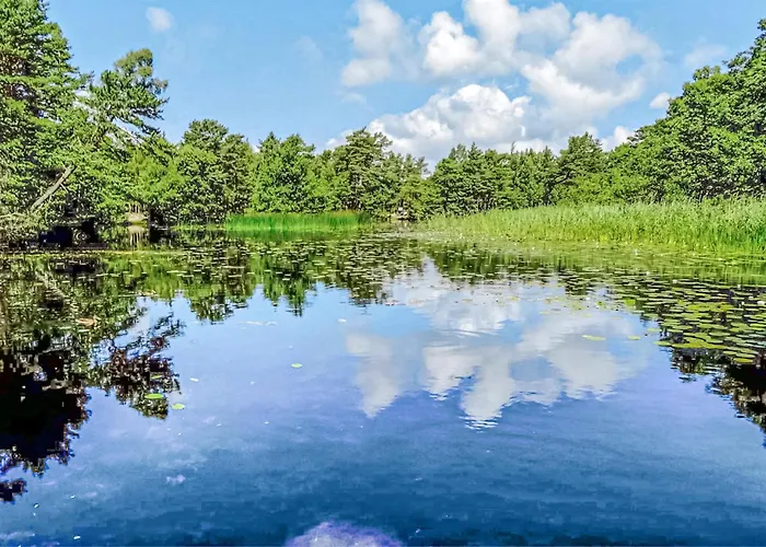 Stunning In With Wifi Semesterbostad Kopalino